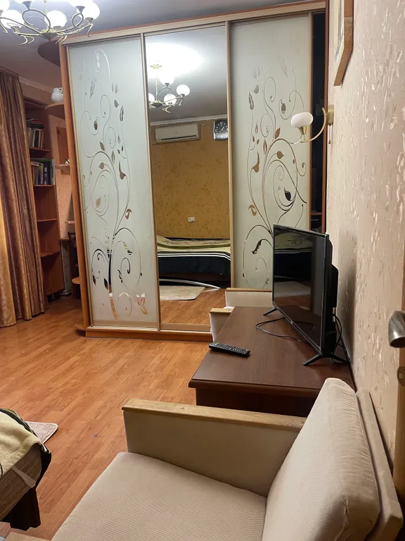 Уютная однокомнатная квартира у моря