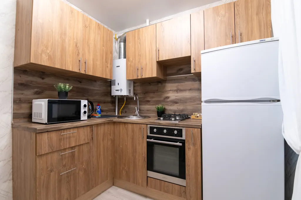 Апартаменты около центрального парка