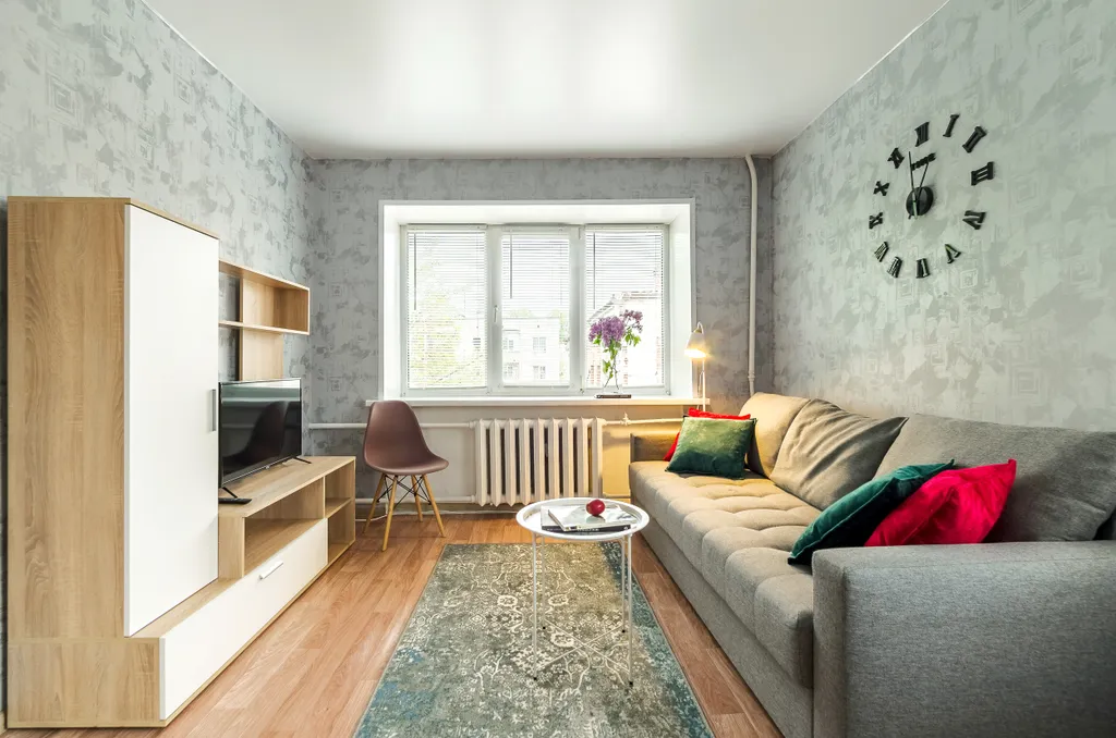 Сердце города