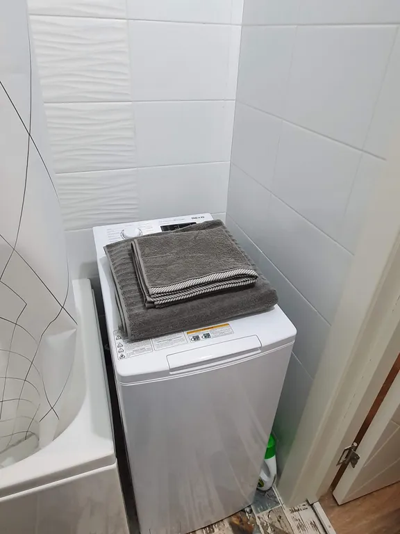 Квартира Уютная студия для тихого семейного отдыха — Варваровка