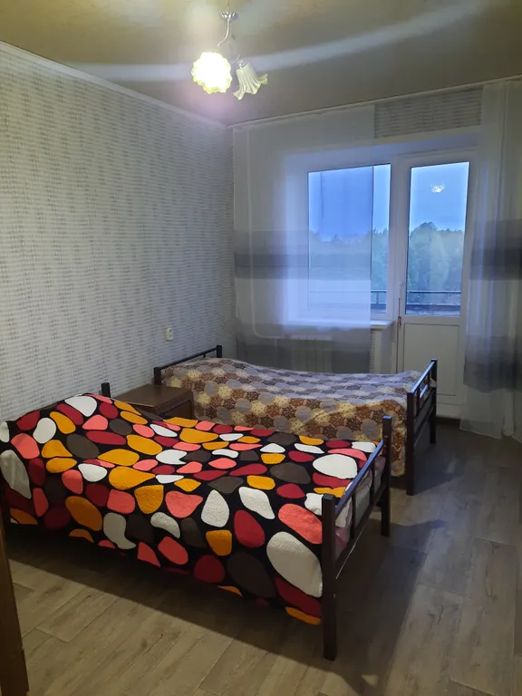 3-комнатная Квартира