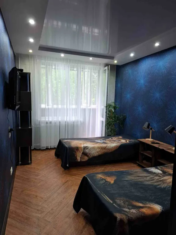 Уютная квартира в центре города