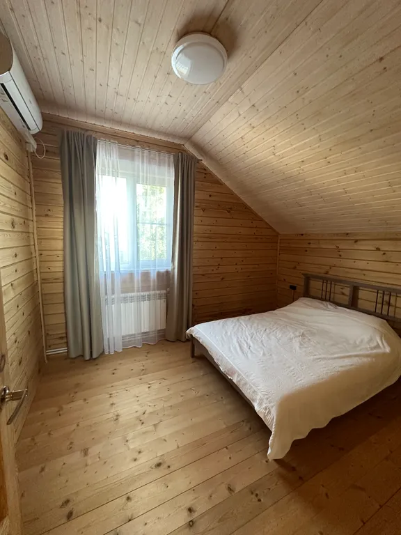 Уютный дом на берегу Горьковского моря