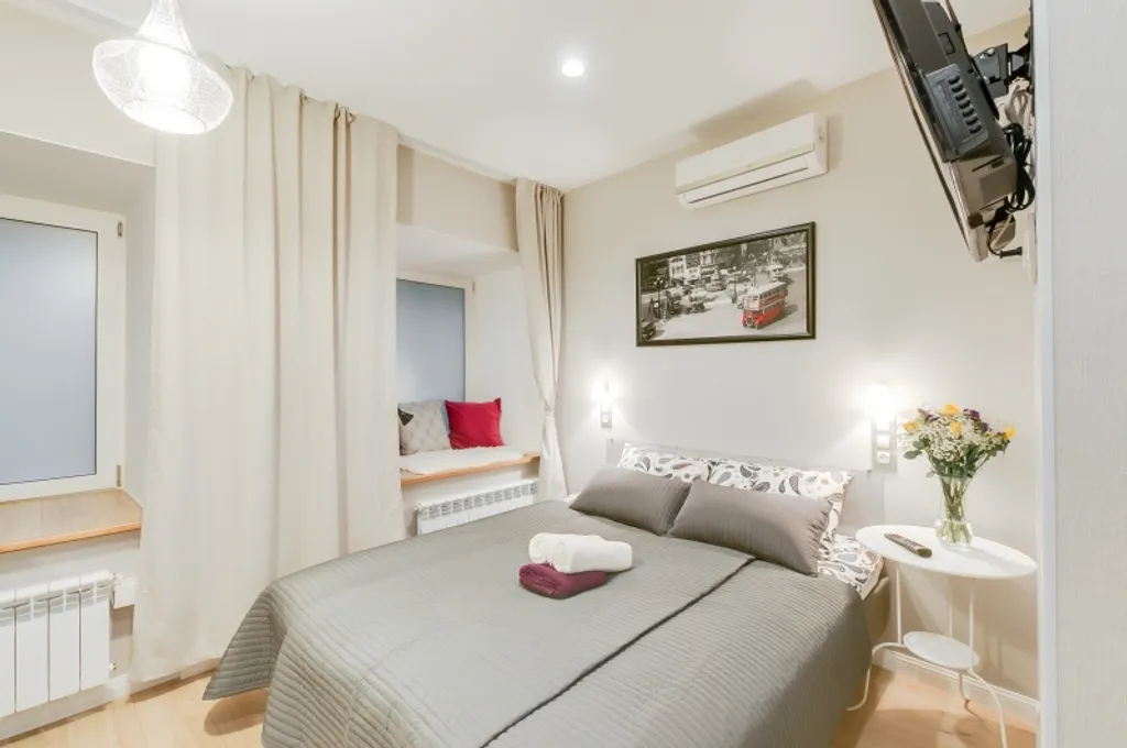 Квартира Студия — аренда посуточно в Санкт-Петербург