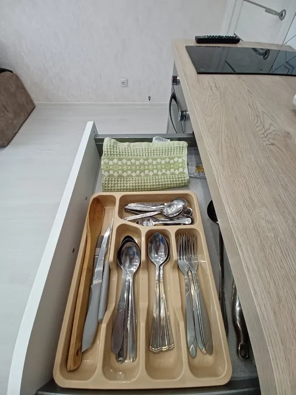 Уютная трехкомнатная квартира в центре Кирова