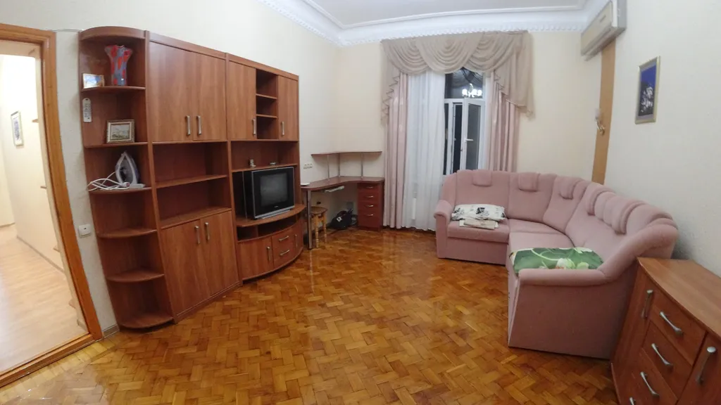 Комфортабельная квартира в центре курортной зоны