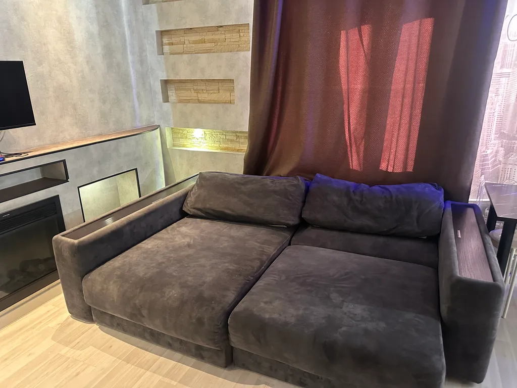 2-комнатная Квартира