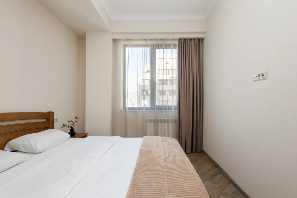 Уютная квартина на улице Кохбаци