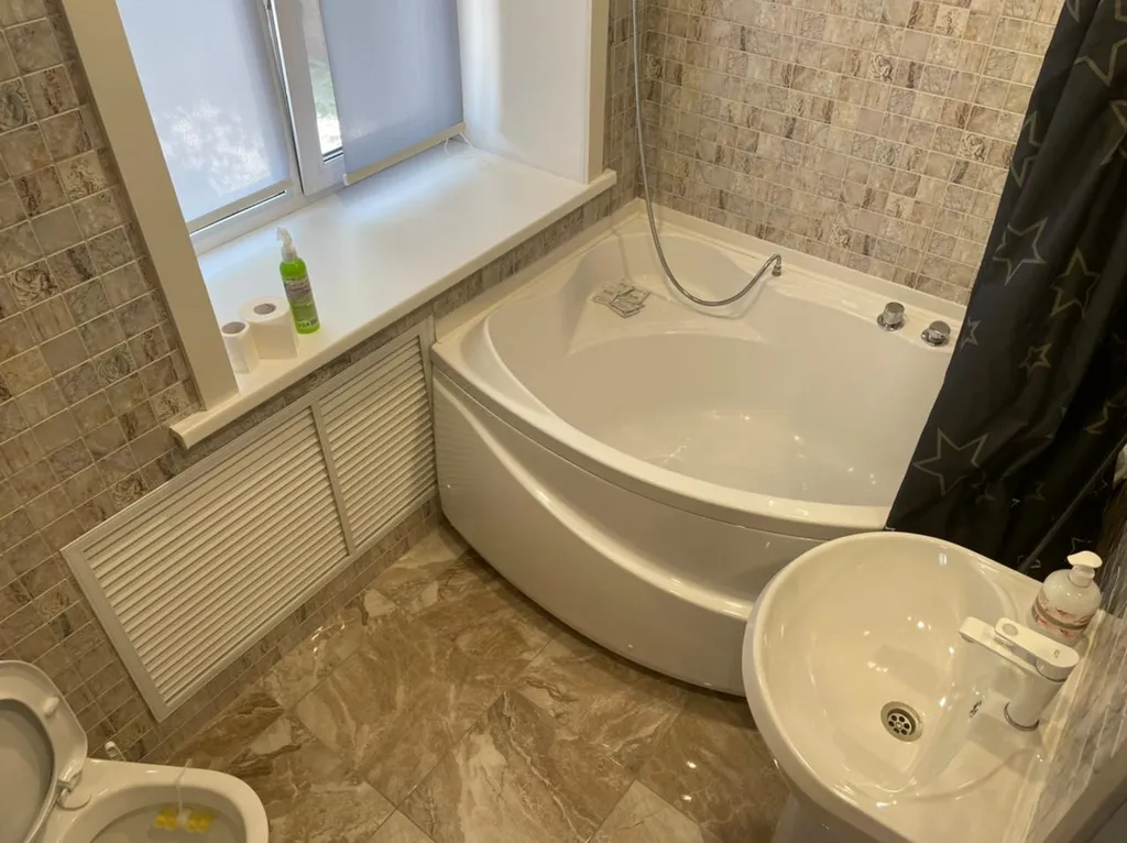 Новая квартира в силе лофт