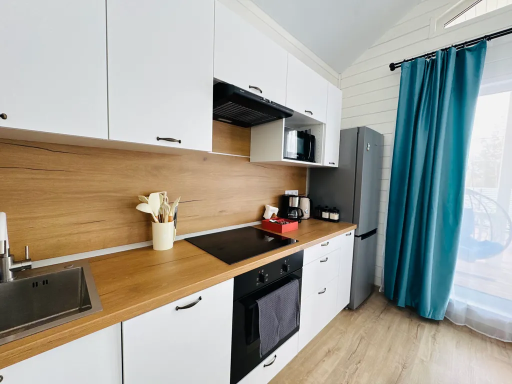 Коттедж Ладога Life 2 — Коккорево