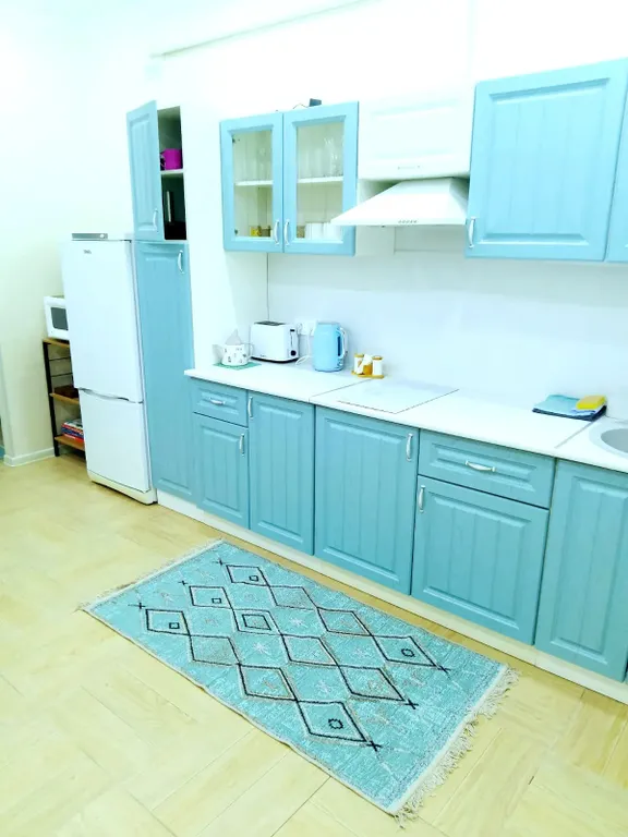 Квартира Тёплая, просторная и светлая квартира — Горячий Ключ