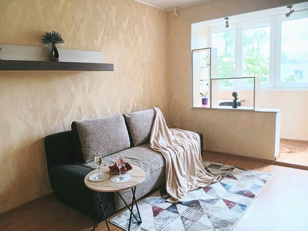 Квартира Уютная 1-комн. кв г.Минск, пр.Рокоссовского,37 на сутки/недели/месяцы — Минск