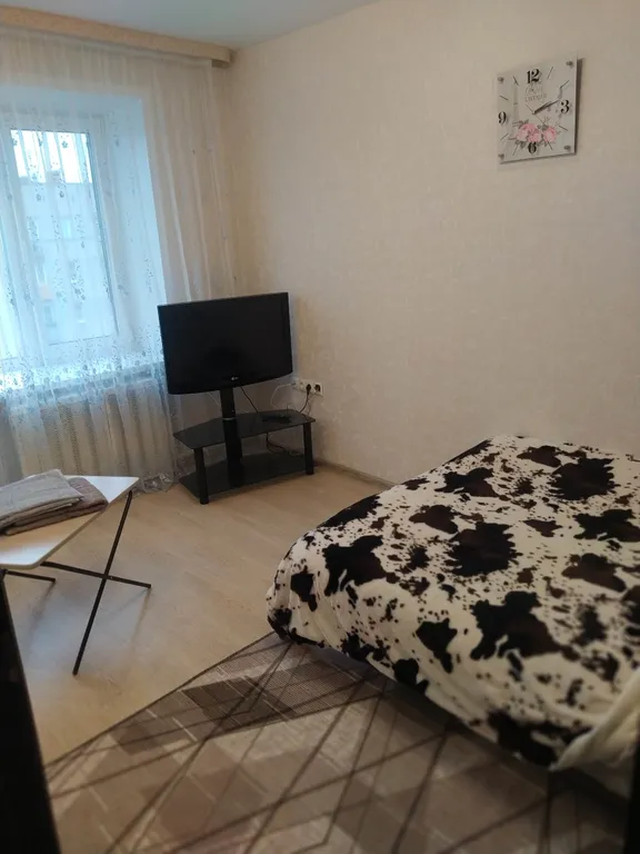 1-комнатная квартира в центре города