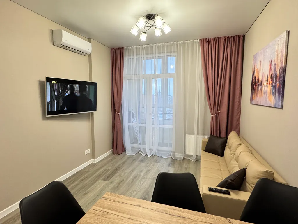 Уютная квартира в новом доме