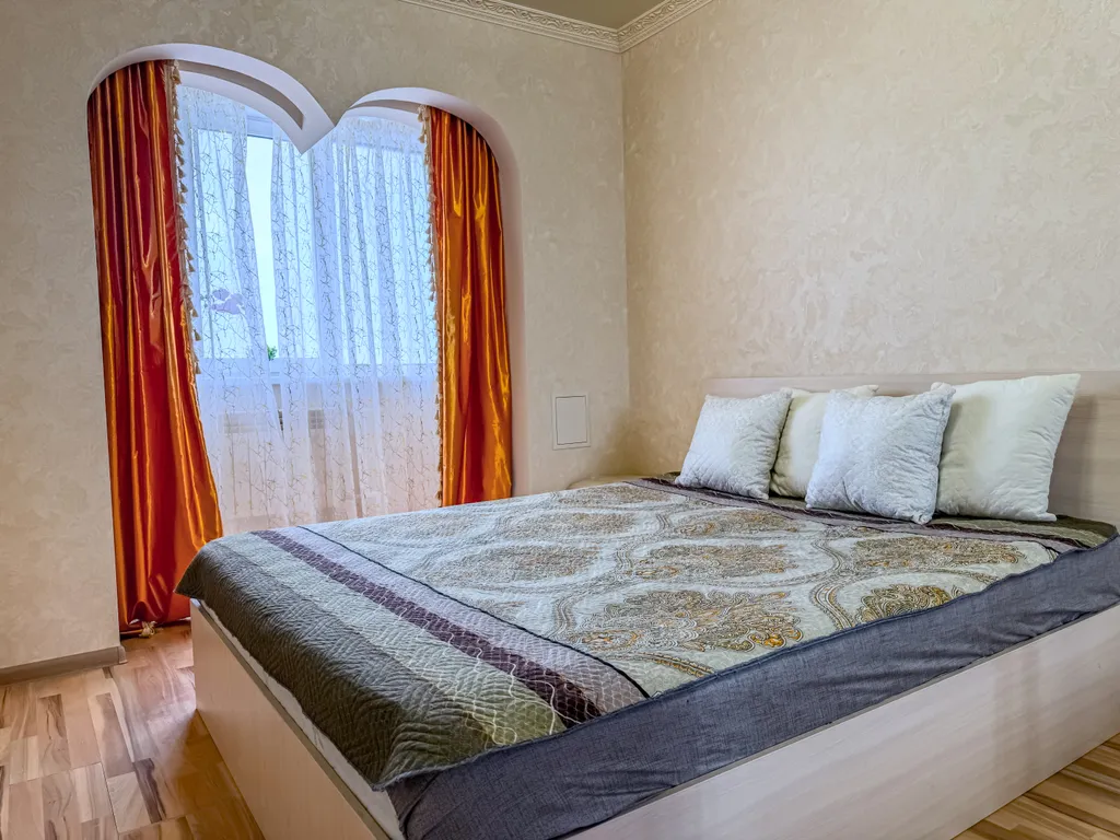 Трешка в первом микрорайоне