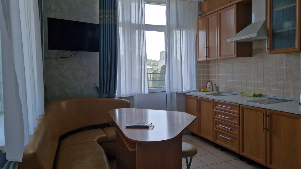 Стильная 1-комнатная квартира в центре