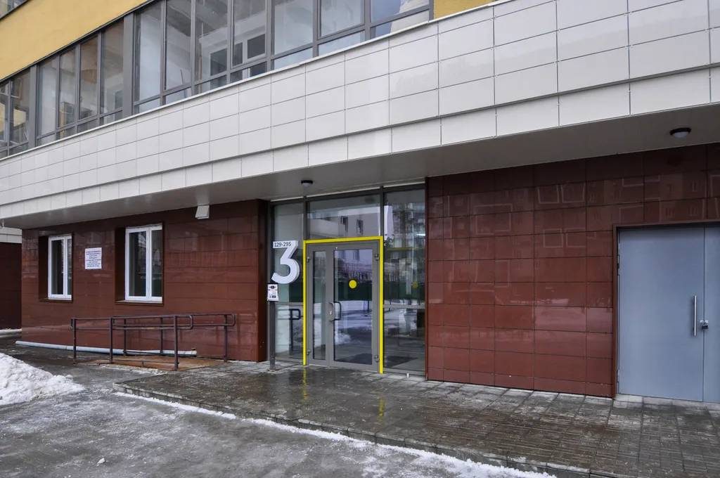 Квартира Квартира в Заельцовском бору — Новосибирск