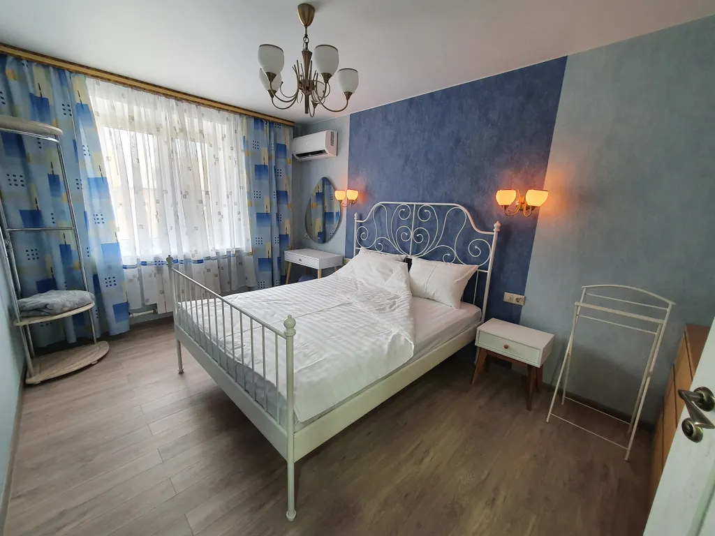 Уютная квартира в историческом центре города — аренда посуточно в Переславль-Залесский