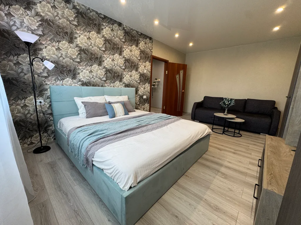 Квартира Апартаменты смотрящего с высоты на город — аренда посуточно в Нижневартовск