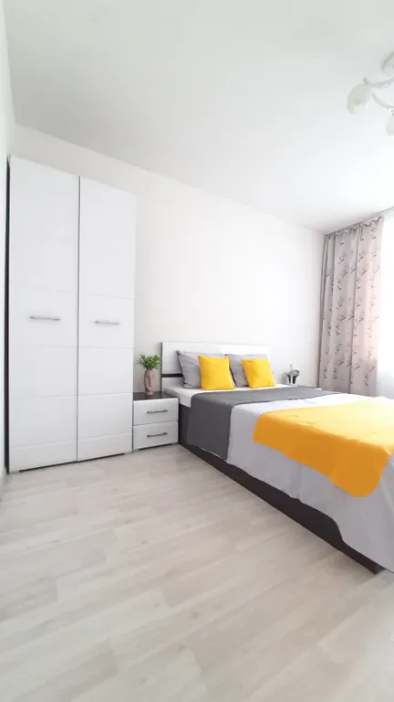 1-комнатная квартира, Ньютон парк