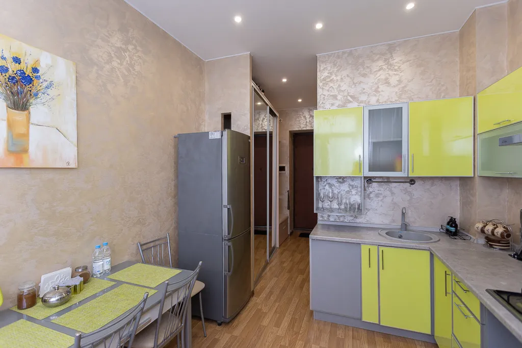 Уютная квартира у Золотых ворот