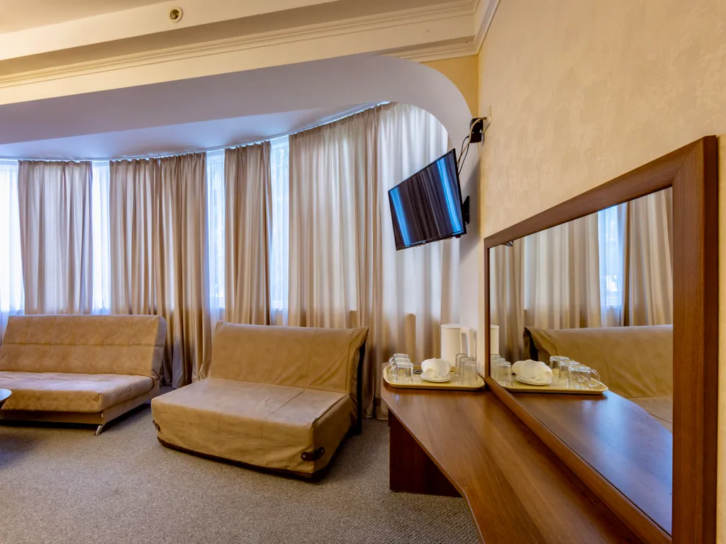 Делюкс без балкона