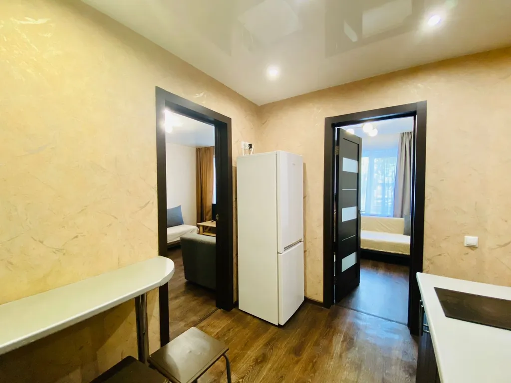 3-комнатная Квартира