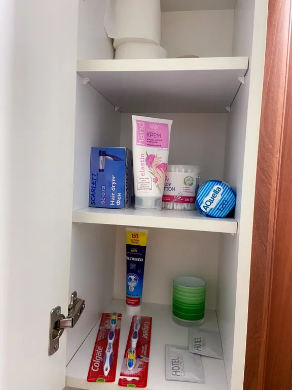 Квартира-студия на въезде и выезде из города