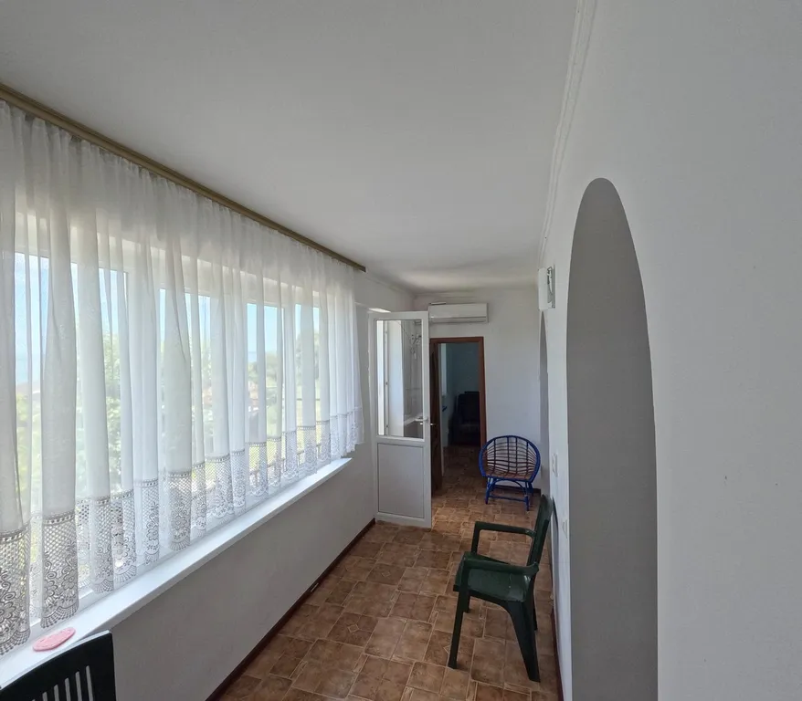 Квартира на первой линии с евроремонтом