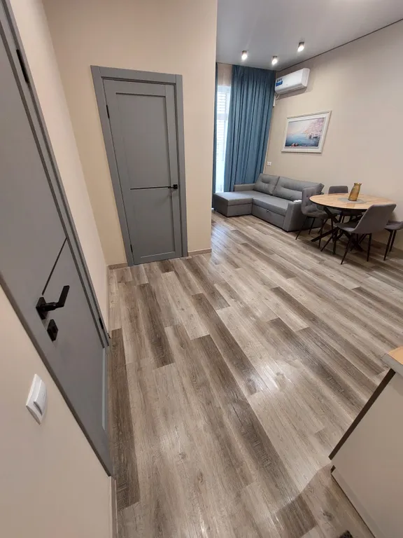 Апартаменты у моря atlas apart-hotel &spa