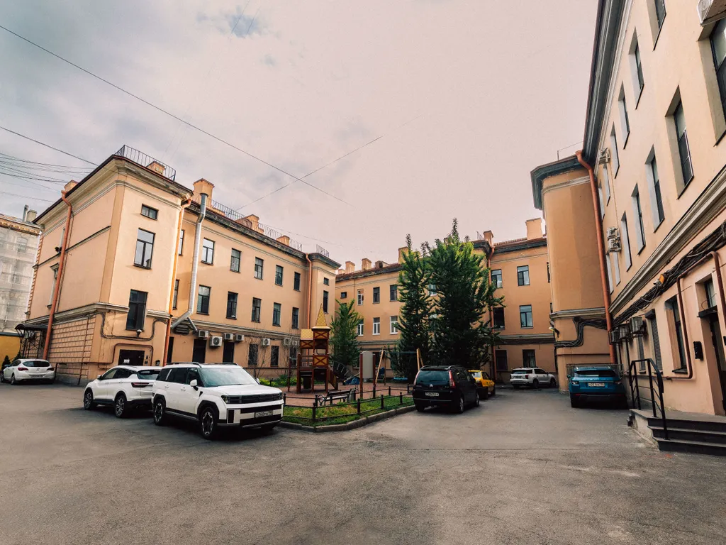 Квартира Квартира Белые ночи на Шпалерной — Санкт-Петербург