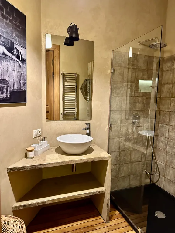 Стильная и атмосферная квартира в центре города