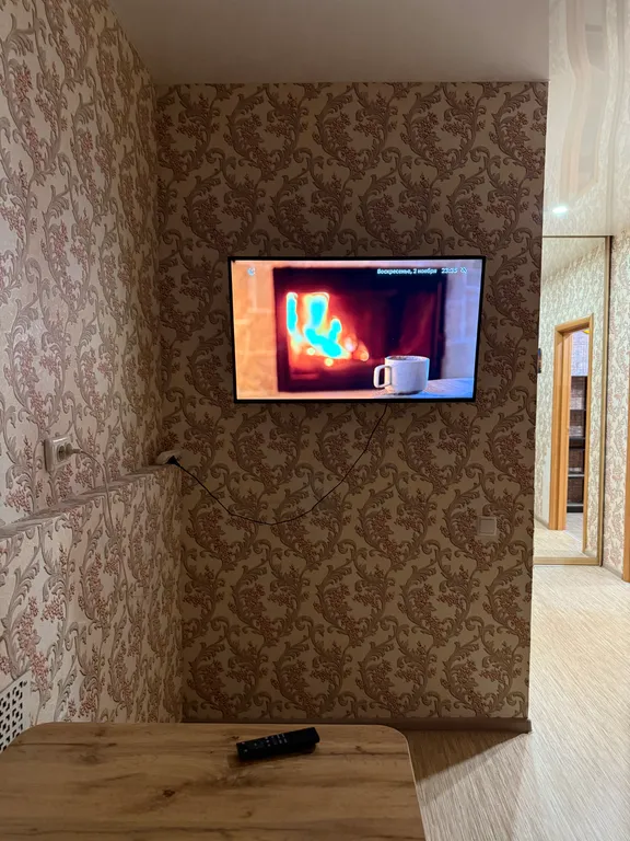 Квартира Квартира Уютное жилье в историческом центре — Самара