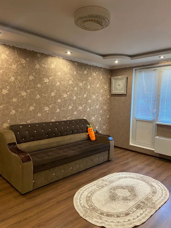 Квартира с видом на реку