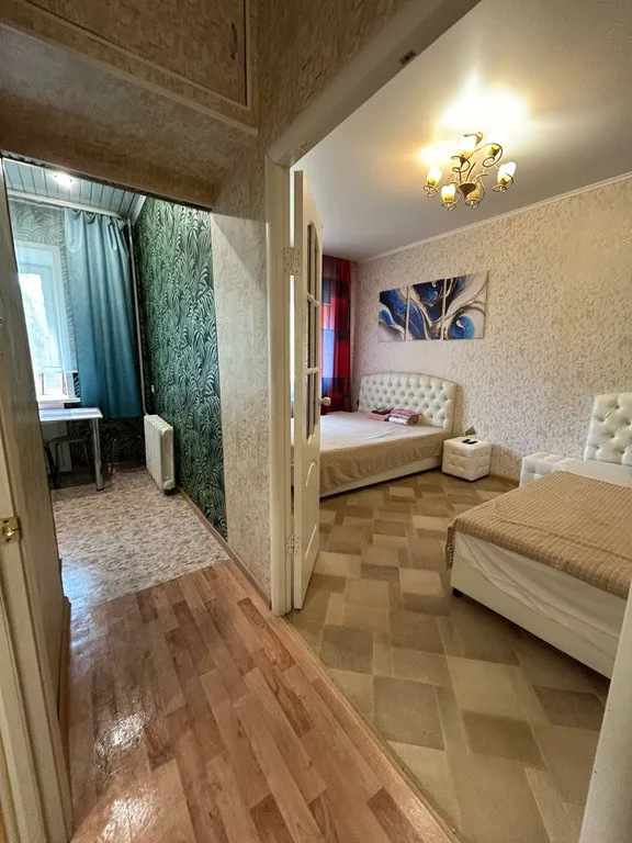 1-комнатная Квартира — аренда посуточно в Чита