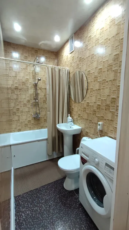 Уютная студия в современном ЖК