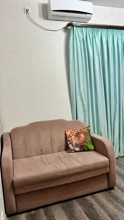 Апартаменты с видом на море