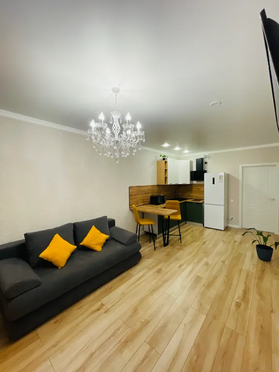 Квартира в ЖК Форд Адмирал — аренда посуточно в Туапсе