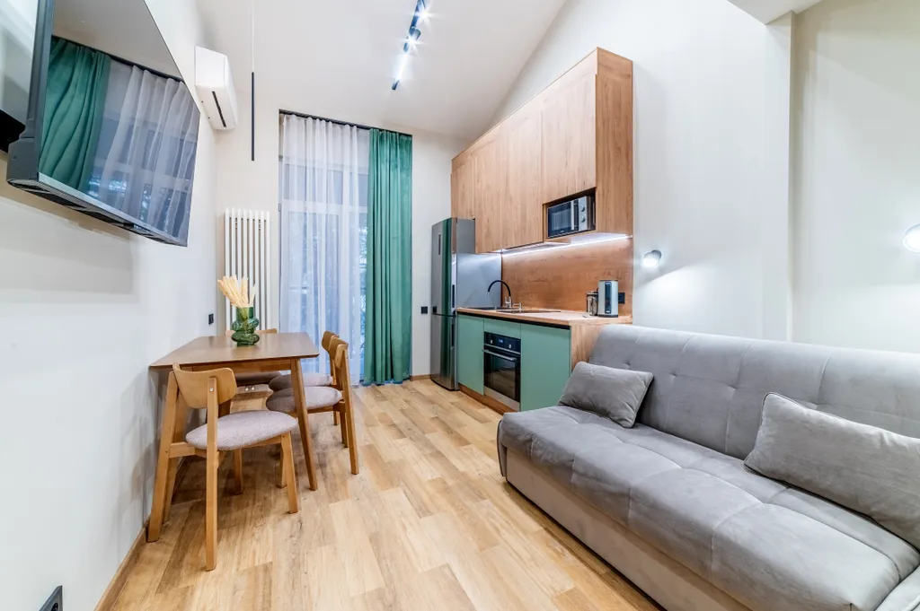 3-комнатная квартира в 5 минутах от моря — аренда посуточно в Сириус