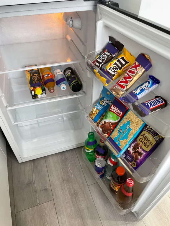 Уютная квартира в центре города, с видом на город