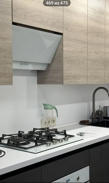 Стильная комфортная квартира со свежим ремонтом