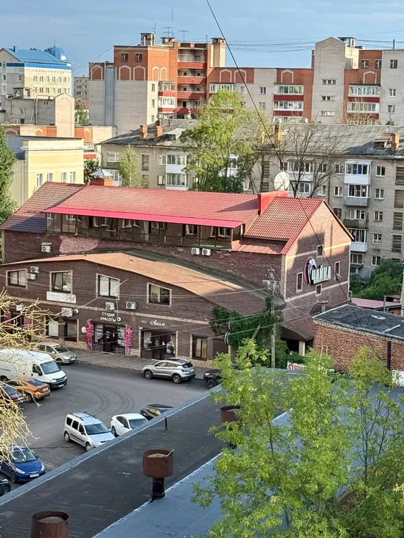 Квартира с наилучшим расположением