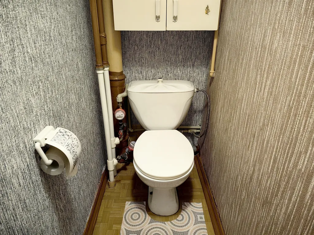 2-к квартира в центре: комфорт и удобство в шаговой доступности