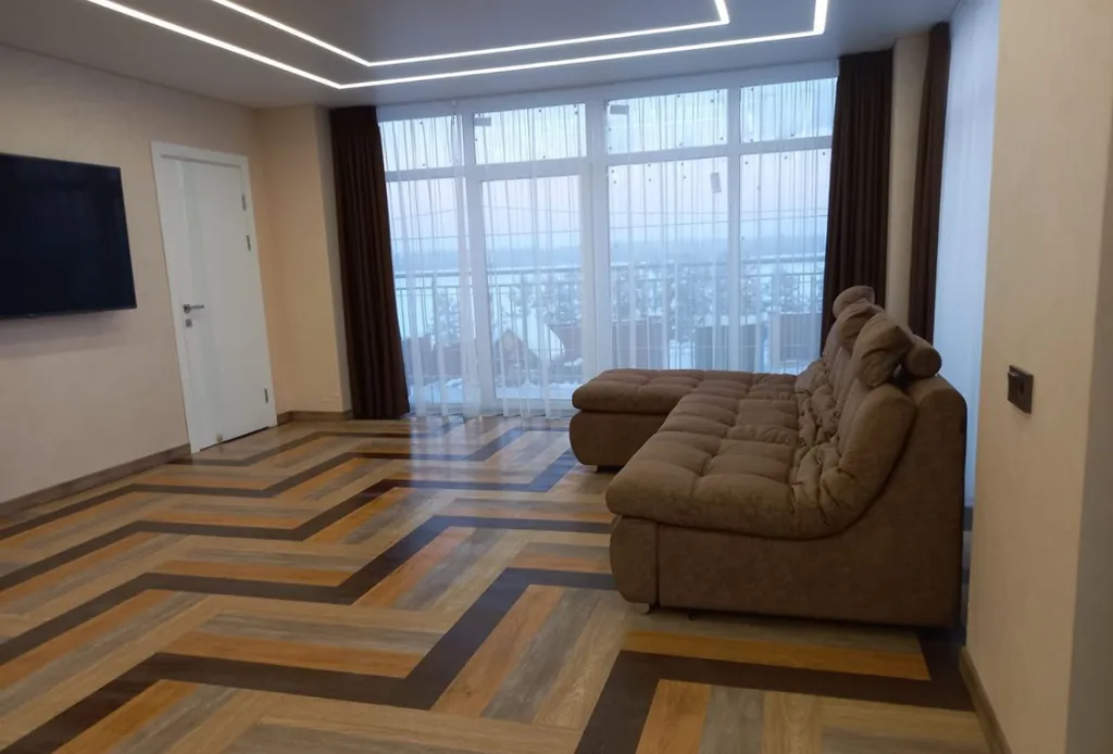 Прекрасный Дом на берегу реки Кама