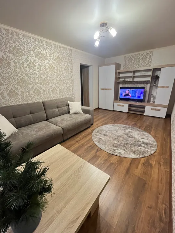 Уютная квартира в центре города