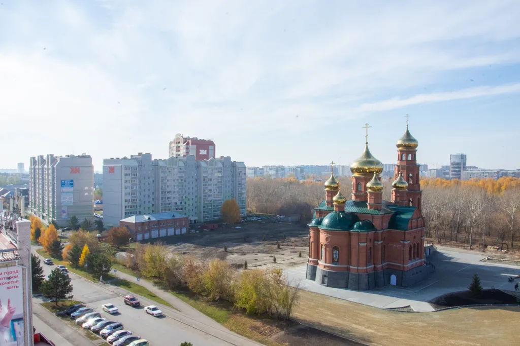 Квартира Квартира Современный апартамент — Барнаул