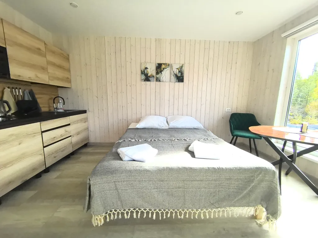 Квартира Таунхаус в сосновом лесу — аренда посуточно в Апатиты