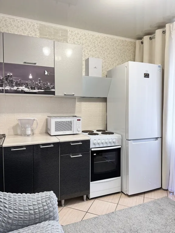 Новая уютная квартира