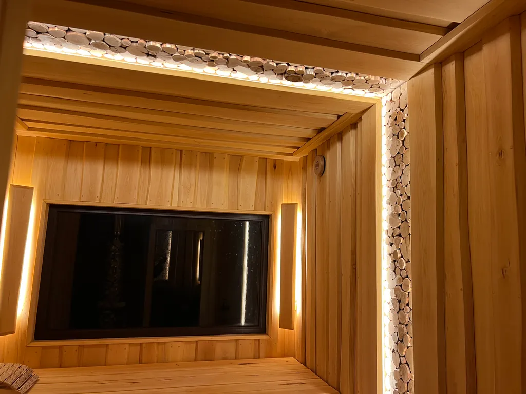 Дом для спокойного отдыха на природе