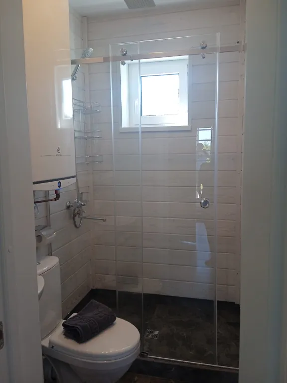 Уютный домик